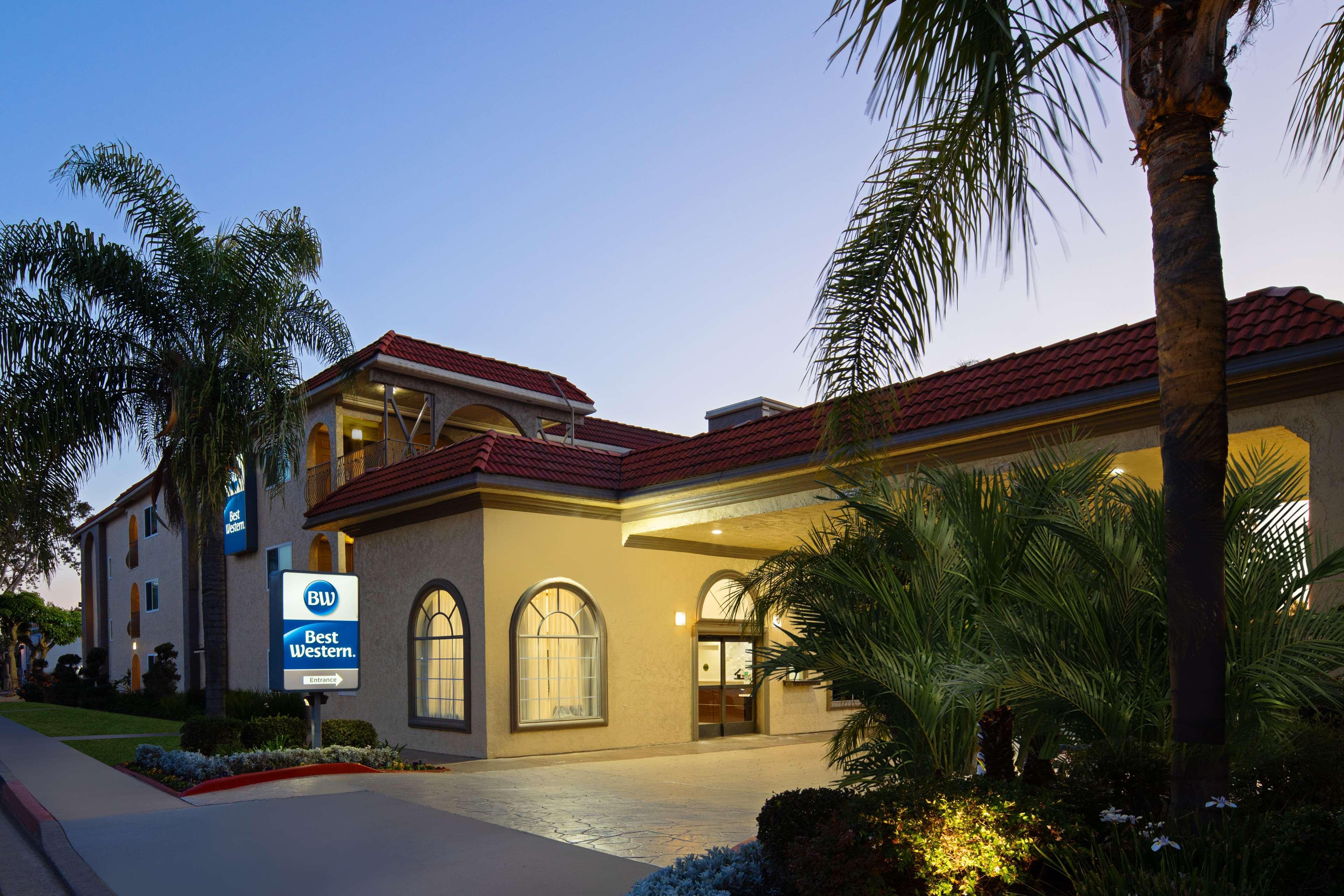Best Western San Diego/Miramar Hotel מראה חיצוני תמונה